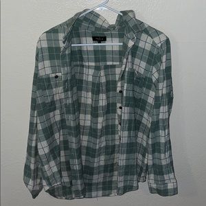 pacsun flannel